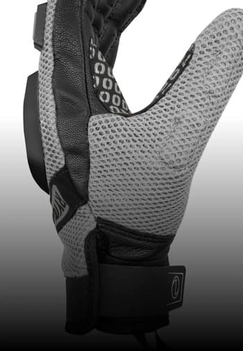 Rynox Gravel DualSport Gloves Max ventilation